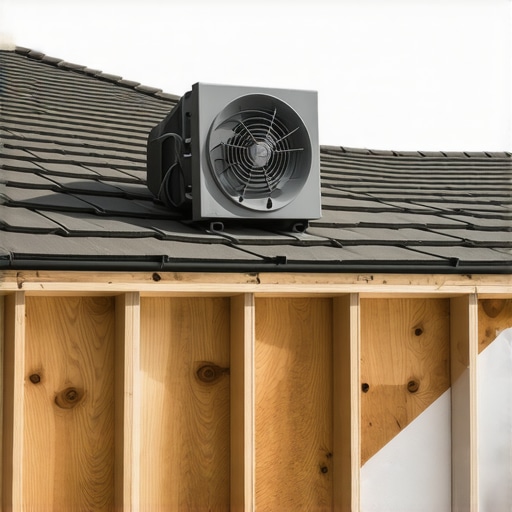 Roofing Services: 5 Signs Your Attic Fan is Failing