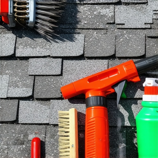 Roofing Services: 5 Ways to Stop Moss from Returning