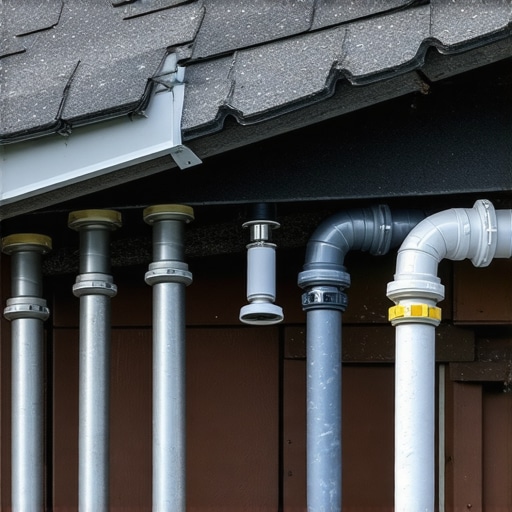 Roofing Services: 5 Ways to Stop Water Entry at Pipes