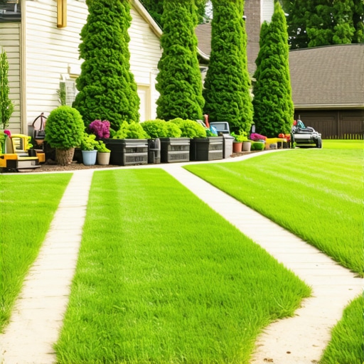 Roofing Services: How to Prepare Your Yard for Crews