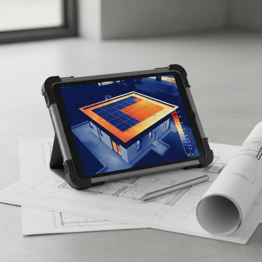 Architectural-Grade Roofing Intelligence