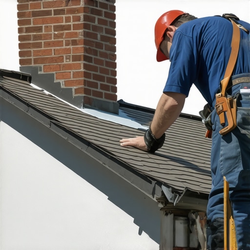 How to Spot a Local Roofer Cutting Corners on Chimney Flashing